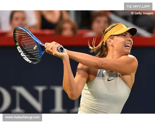 2018莎拉波娃赛事,莎拉波娃决赛